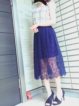 kiraraさんのコーディネート