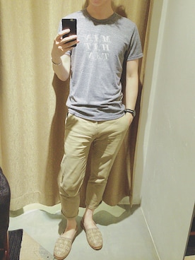 YouToさん(メンズ・180cm)の秋コーディネート