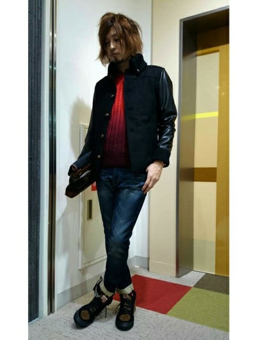 つーちゃん ラトルトラップ アミュプラザ鹿児島店 Rattle Trapのスタジャンを使ったコーディネート Wear