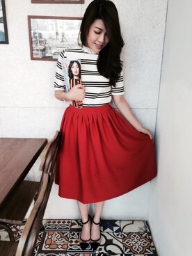 CherylChenさんのコーディネート