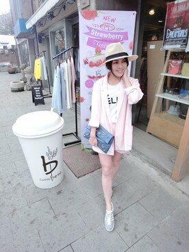 CherylChenさんのコーディネート