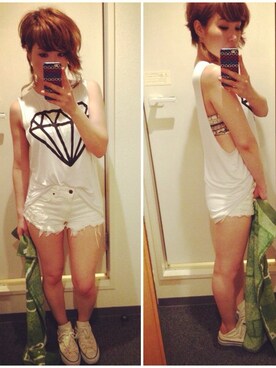 YSMさんのコーディネート