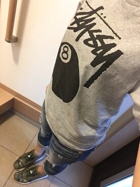 ふくちゃんさん（レディース・162cm）の夏コーディネート