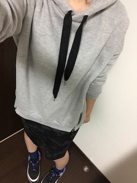 ふくちゃんさん（レディース・162cm）の秋コーディネート