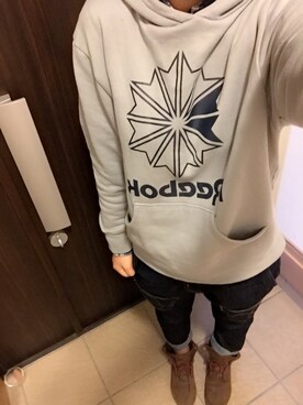 ふくちゃんさん（レディース・162cm）の冬コーディネート