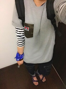 ふくちゃんさんのコーディネート