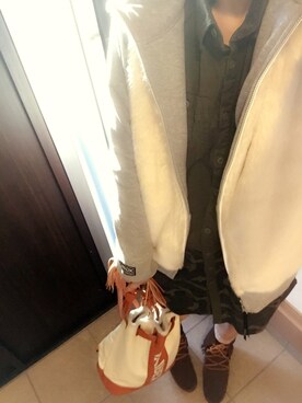 ふくちゃんさん(レディース・162cm)の秋コーディネート