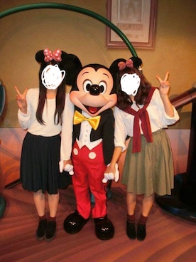 ゆきだるまさんのコーディネート