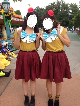 ゆきだるまさんのコーディネート