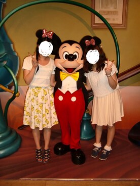 ゆきだるまさんのコーディネート