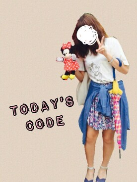 ゆきだるまさんのコーディネート