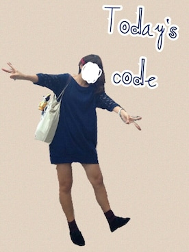 ゆきだるまさんのコーディネート