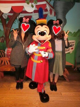 ゆきだるまさんのコーディネート