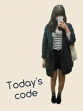 ゆきだるまさんのコーディネート