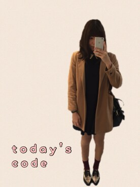 ゆきだるまさんのコーディネート