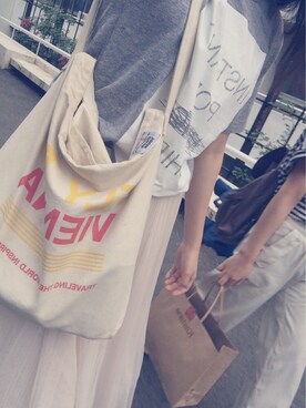 ゆきだるまさんのコーディネート