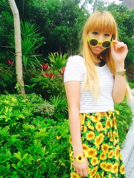 Kappa Kelly Hoさんのコーディネート