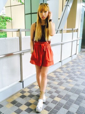 Kappa Kelly Hoさんのコーディネート