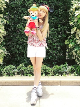 Kappa Kelly Hoさんのコーディネート