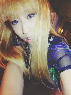 Kappa Kelly Hoさんのコーディネート