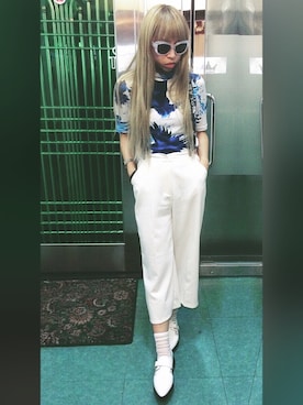 Kappa Kelly Hoさんのコーディネート