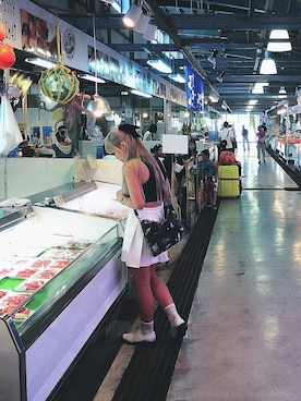 Kappa Kelly Hoさんのコーディネート