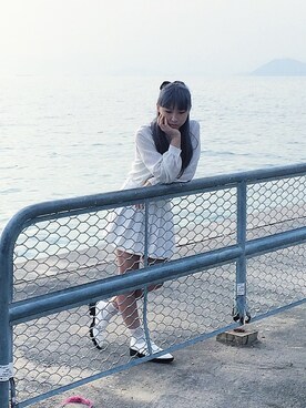 Kappa Kelly Hoさんのコーディネート