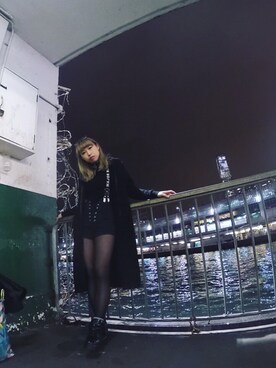 Kappa Kelly Hoさんのコーディネート