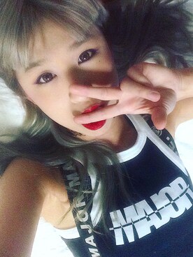 Kappa Kelly Hoさんのコーディネート