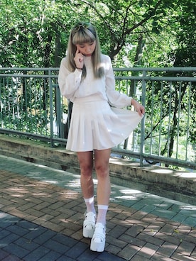 Kappa Kelly Hoさんのコーディネート