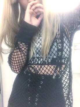 Kappa Kelly Hoさんのコーディネート