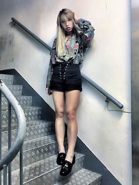 Kappa Kelly Hoさんのコーディネート