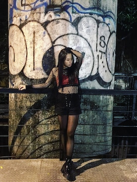 Kappa Kelly Hoさんのコーディネート