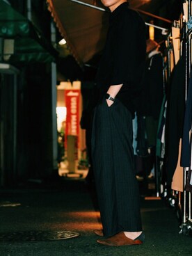 ｺ ｳ ｾ ｲさんのコーディネート