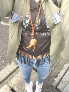 TERA7さんのコーディネート