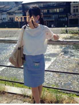 りったさんのコーディネート