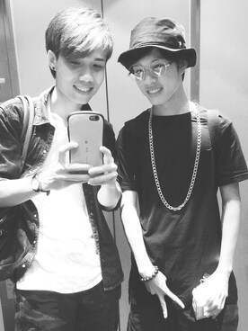 ジャンちゃんね〜さんのコーディネート