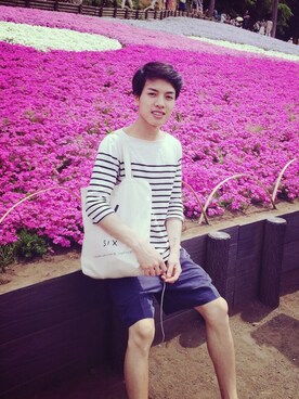 ジャンちゃんね〜さんのコーディネート