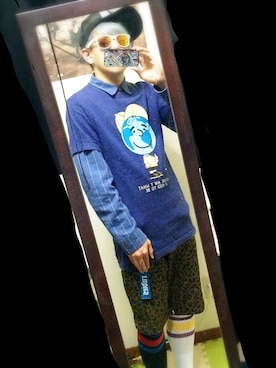 新✌︎さんのコーディネート