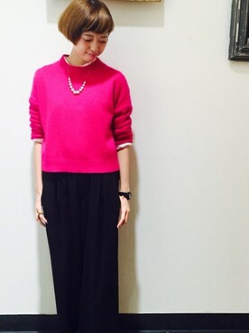 BELLADITTA.STAFFさんのコーディネート