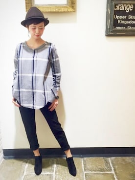 BELLADITTA.STAFFさんのコーディネート