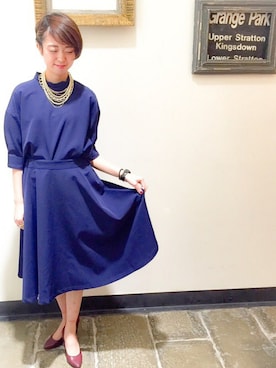 BELLADITTA.STAFFさんのコーディネート