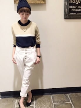 BELLADITTA.STAFFさんのコーディネート