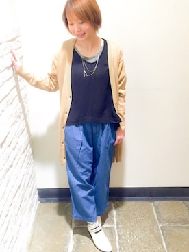 BELLADITTA.STAFFさんのコーディネート