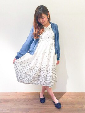 BELLADITTA.STAFFさんのコーディネート