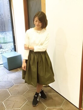 BELLADITTA.STAFFさんのコーディネート