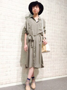 BELLADITTA.STAFFさんのコーディネート