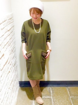 BELLADITTA.STAFFさんのコーディネート