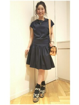 BELLADITTA.STAFFさんのコーディネート