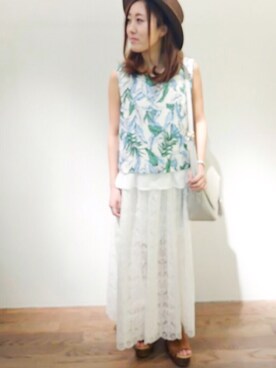 BELLADITTA.STAFFさんのコーディネート